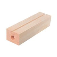 Balsa Wood Blank