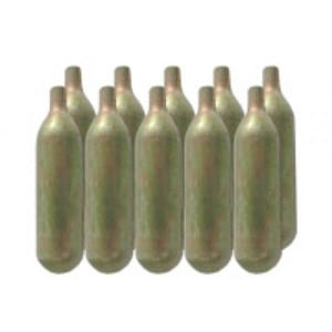 CO2 Race Gas Cylinders