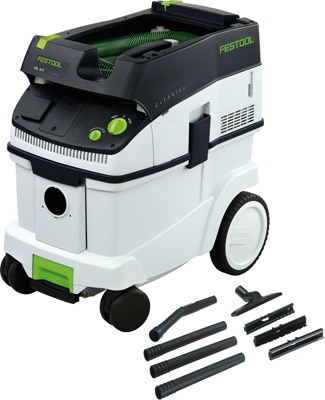 CT 36 with cleaning set
