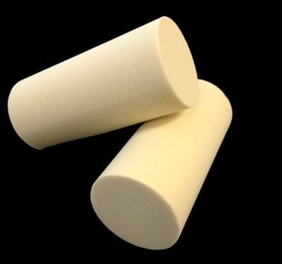 CYlidrical Foam