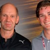 Matt Cruickshanks at Red Bull Racing