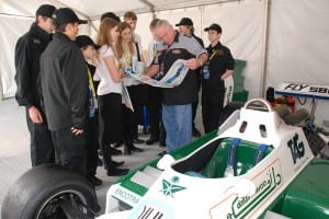 Cold Fusion and Rapid Racing with Alan Jones MBE Cold Fusion and Rapid Racing with Alan Jones MBE