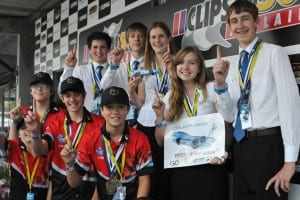 Cold Fusion and Rapid Racing