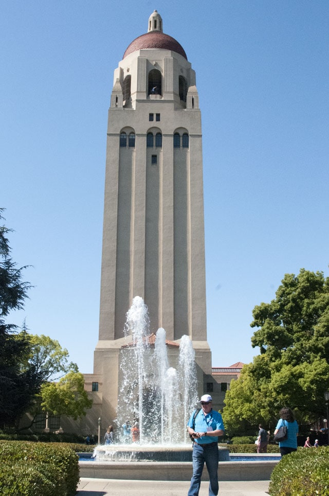 Day 3 Stanford & Google REA Foundation